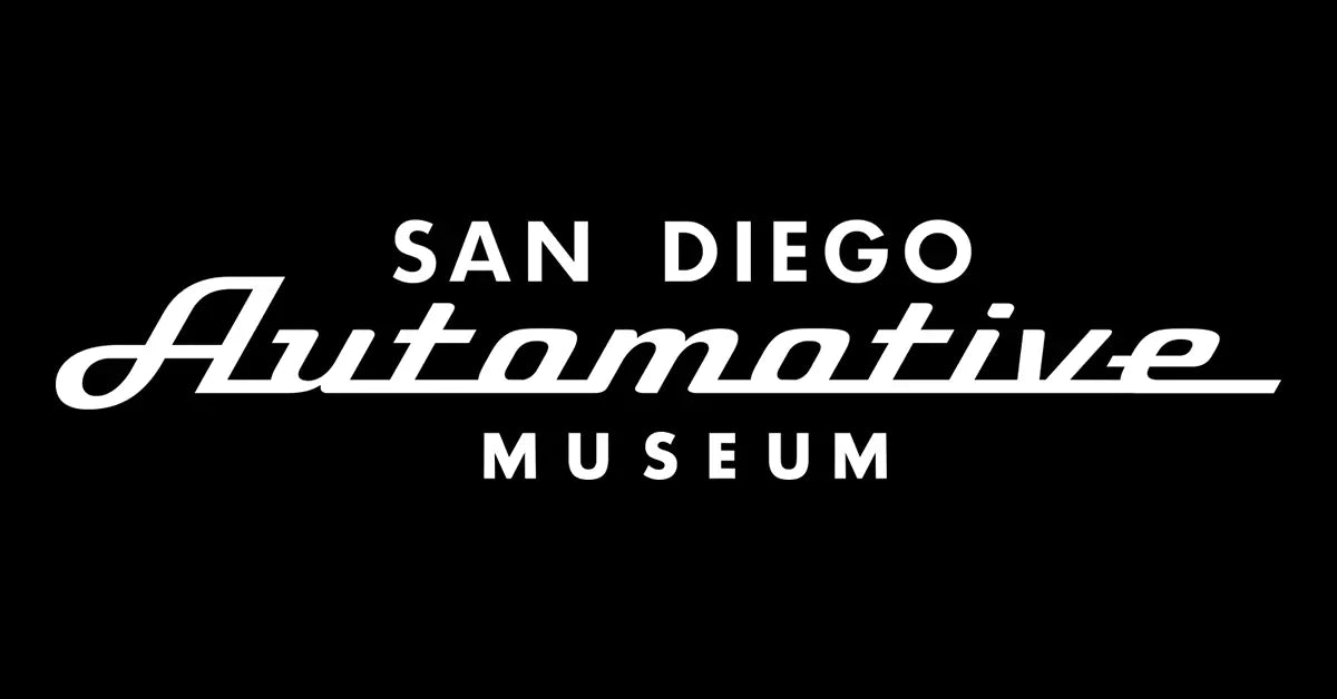 San Diego's Premier Transportation Museum
– San Diego Automotive Museum