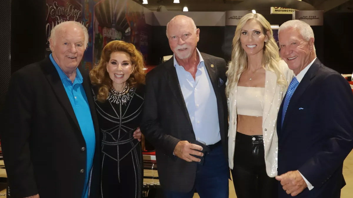 Annual Benefit Raises More Than $1 Million