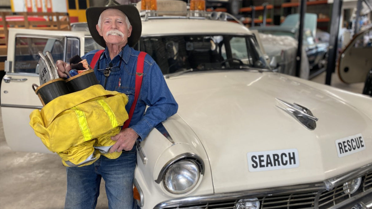 Legendary 'Highwayman' to be Honored at San Diego Automotive Museum