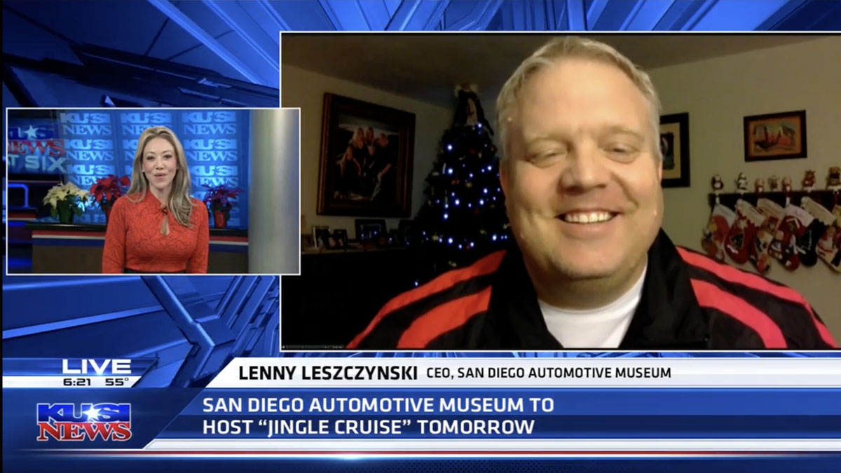 Preparing to Spread Holiday Joy with Jingle Cruise