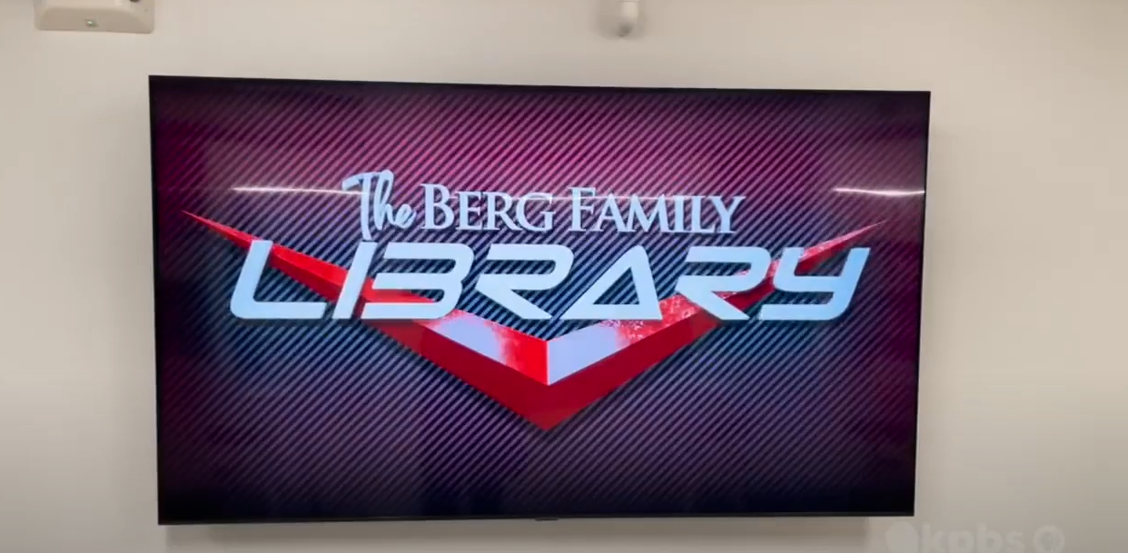 Library Re-opening