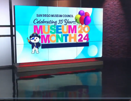 Museum Month 2024 is Here