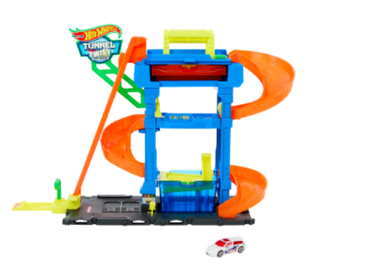 Hot Wheels Car wash