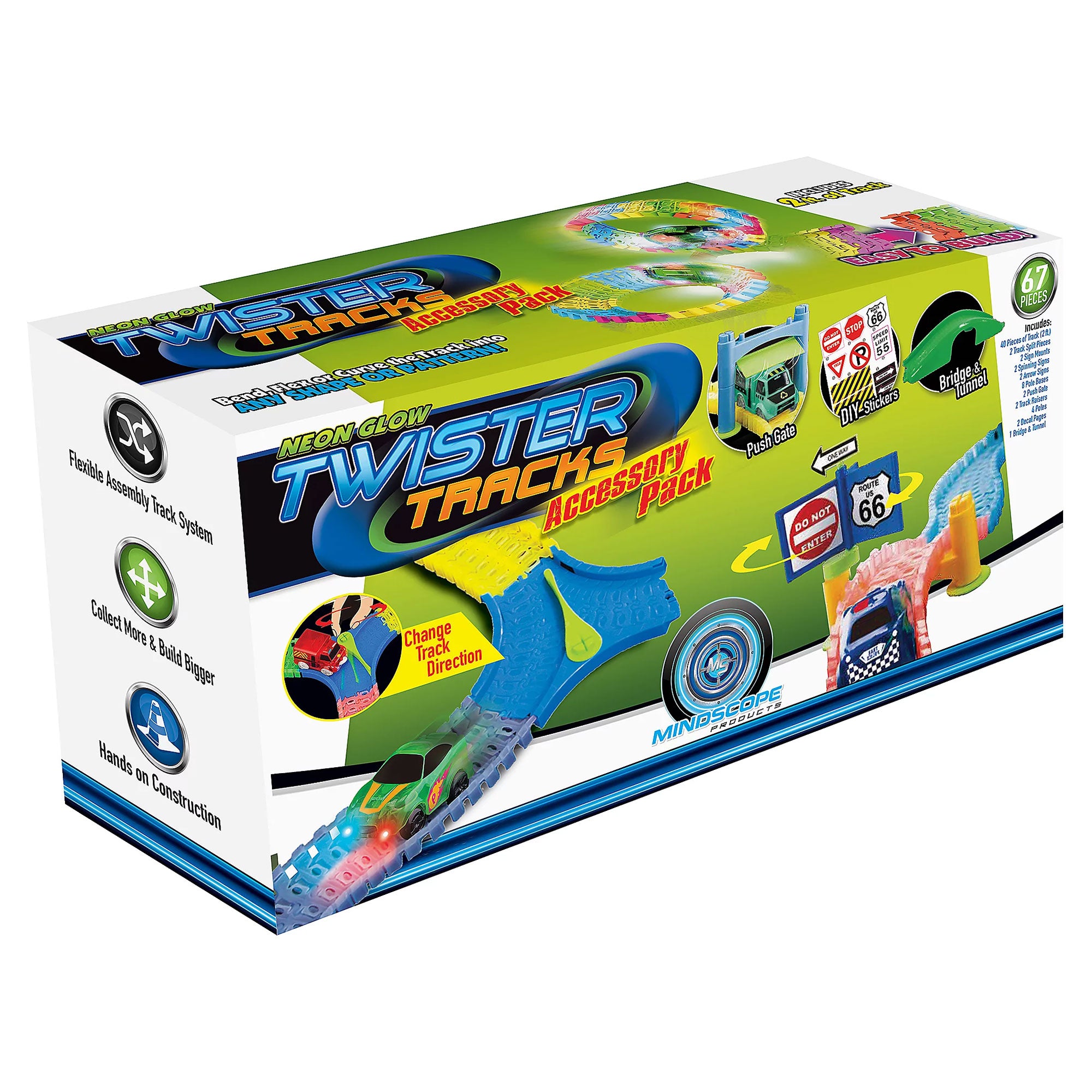 Twister Tracks Accessory Pack