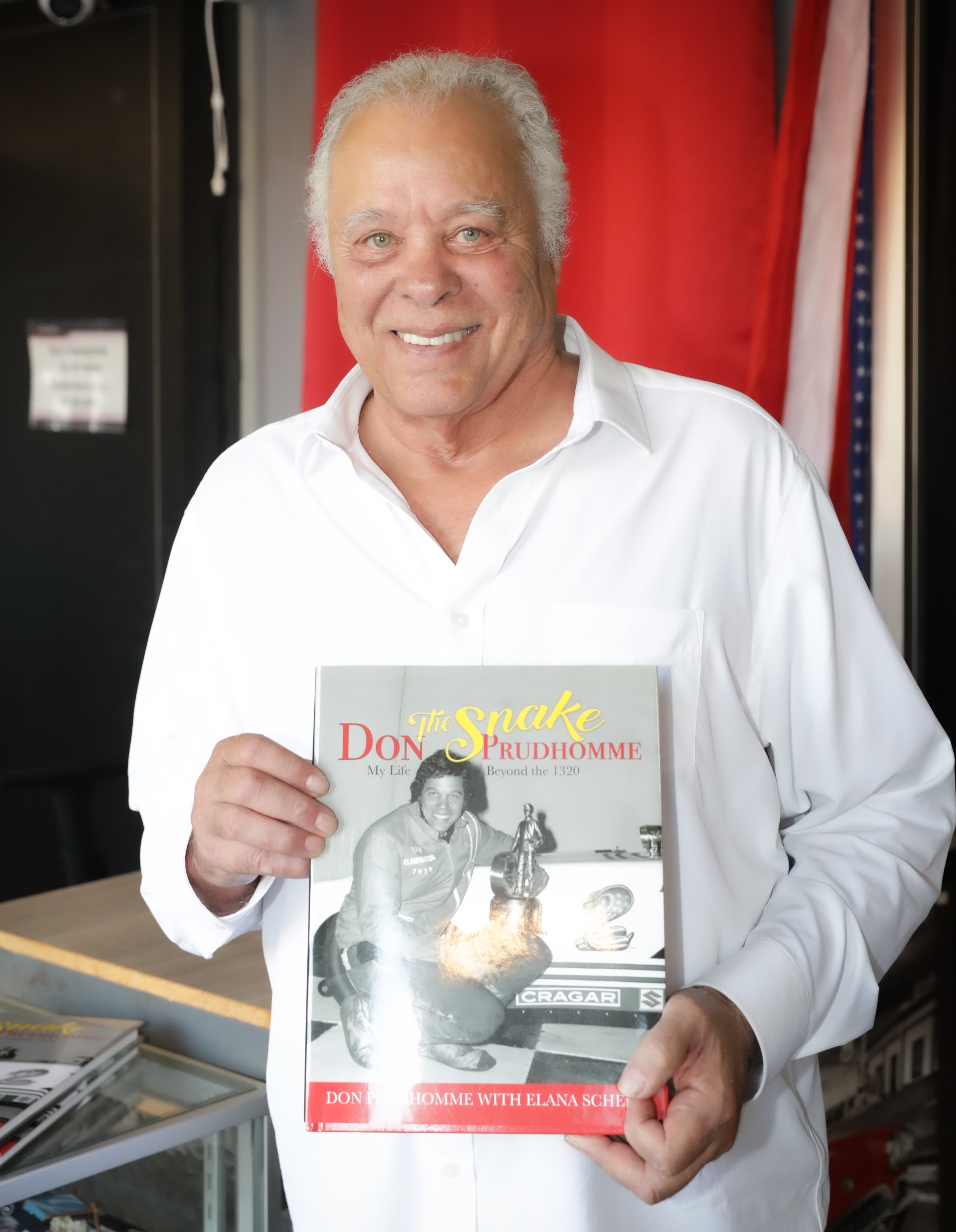 Don "The Snake": Beyond the 1320