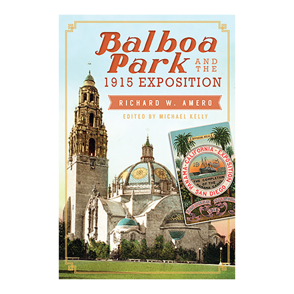 Balboa Park and the 1915 Exposition