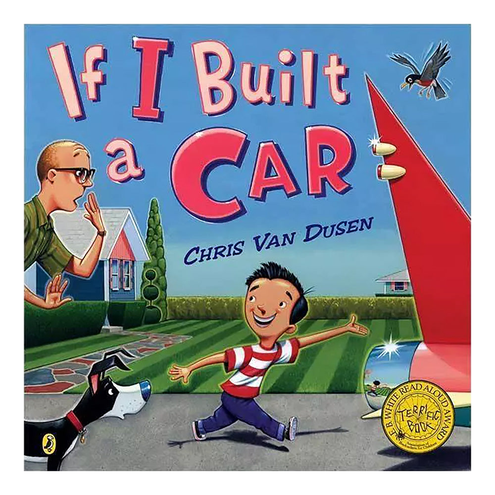 If I Built a Car
