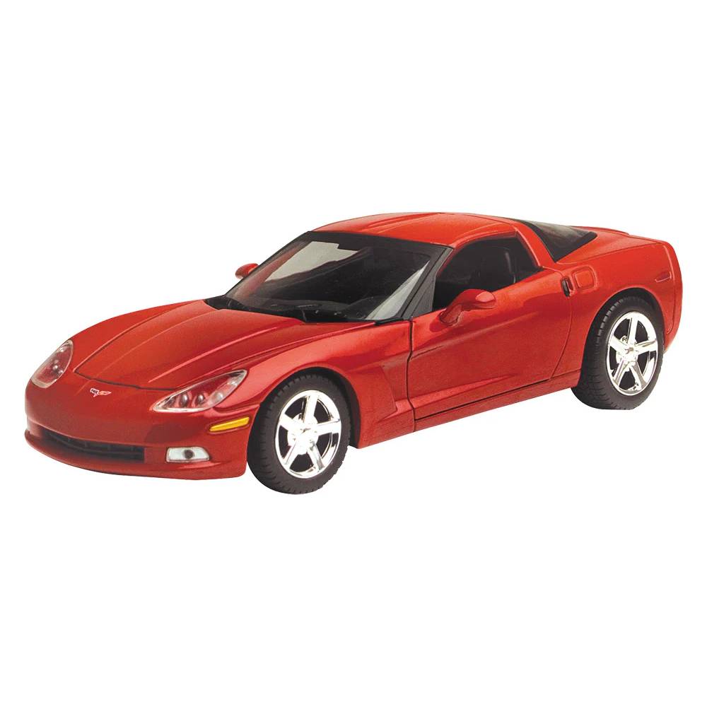 2005 Corvette C6 Diecast Model Kit