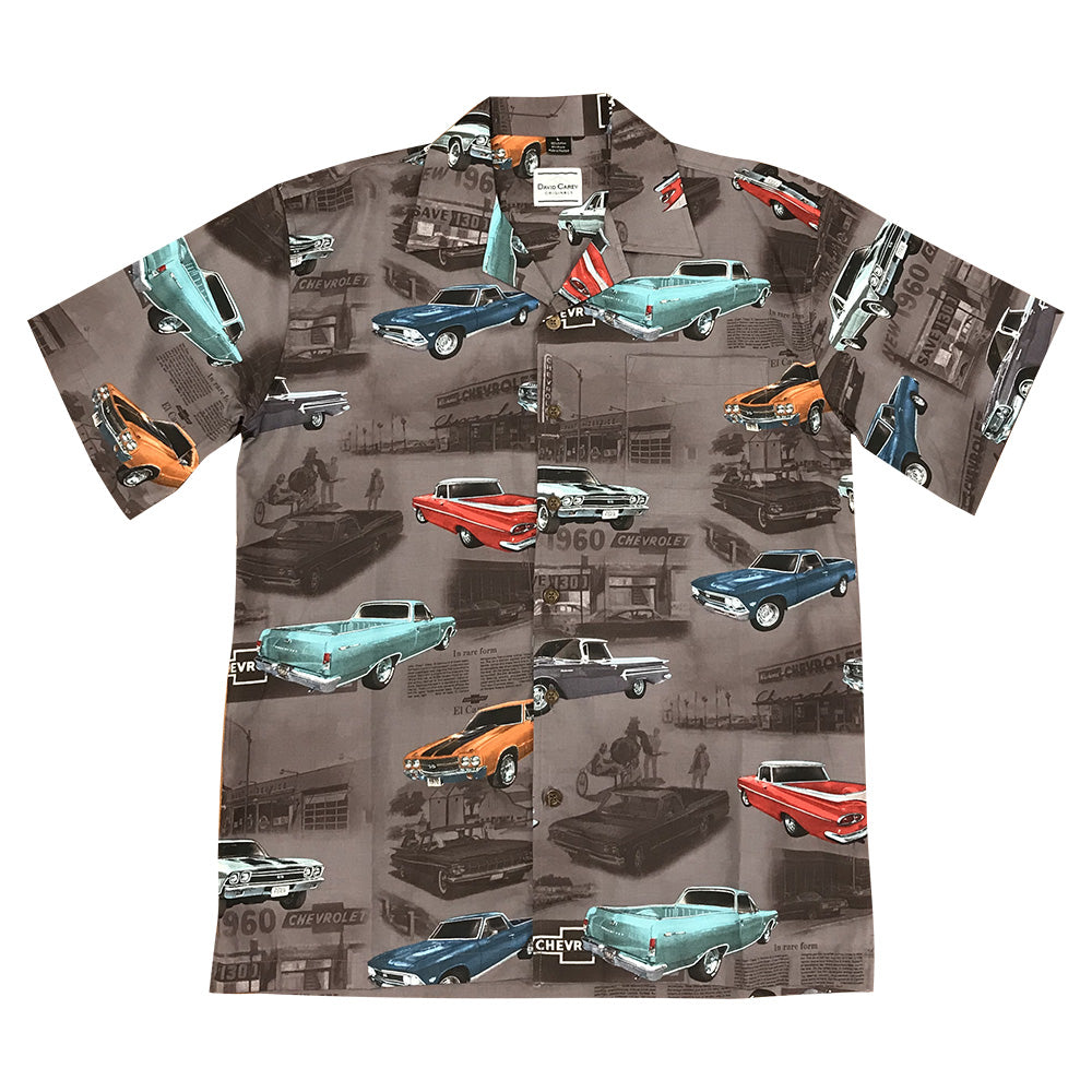 El Camino Aloha Shirt