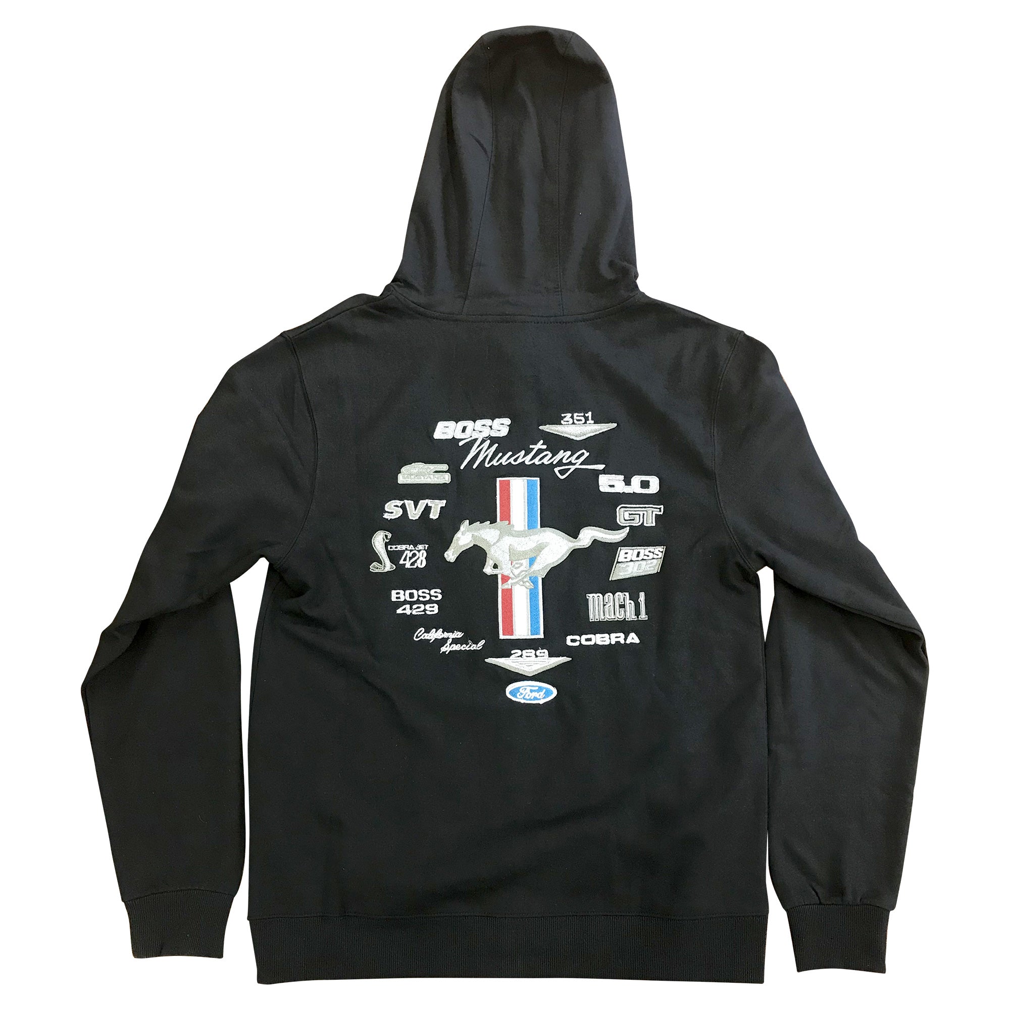 Ford Adult Hoodie