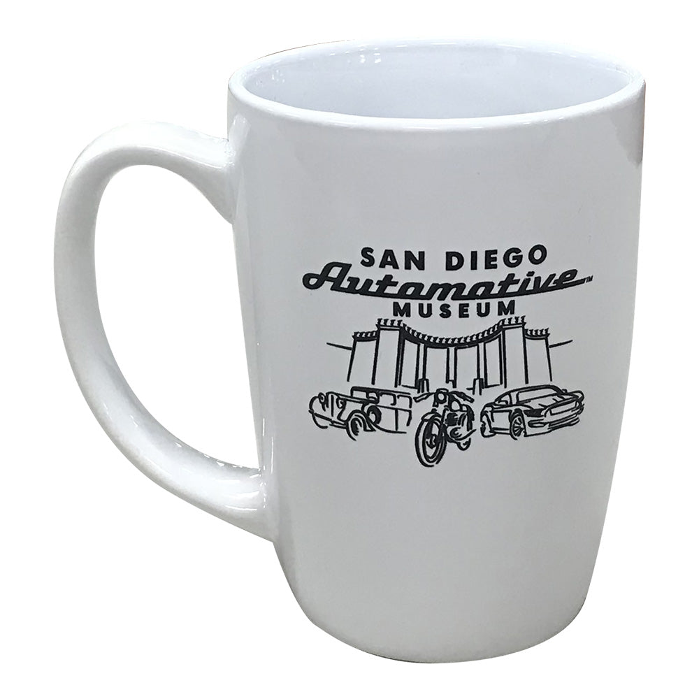 SDAM Mug