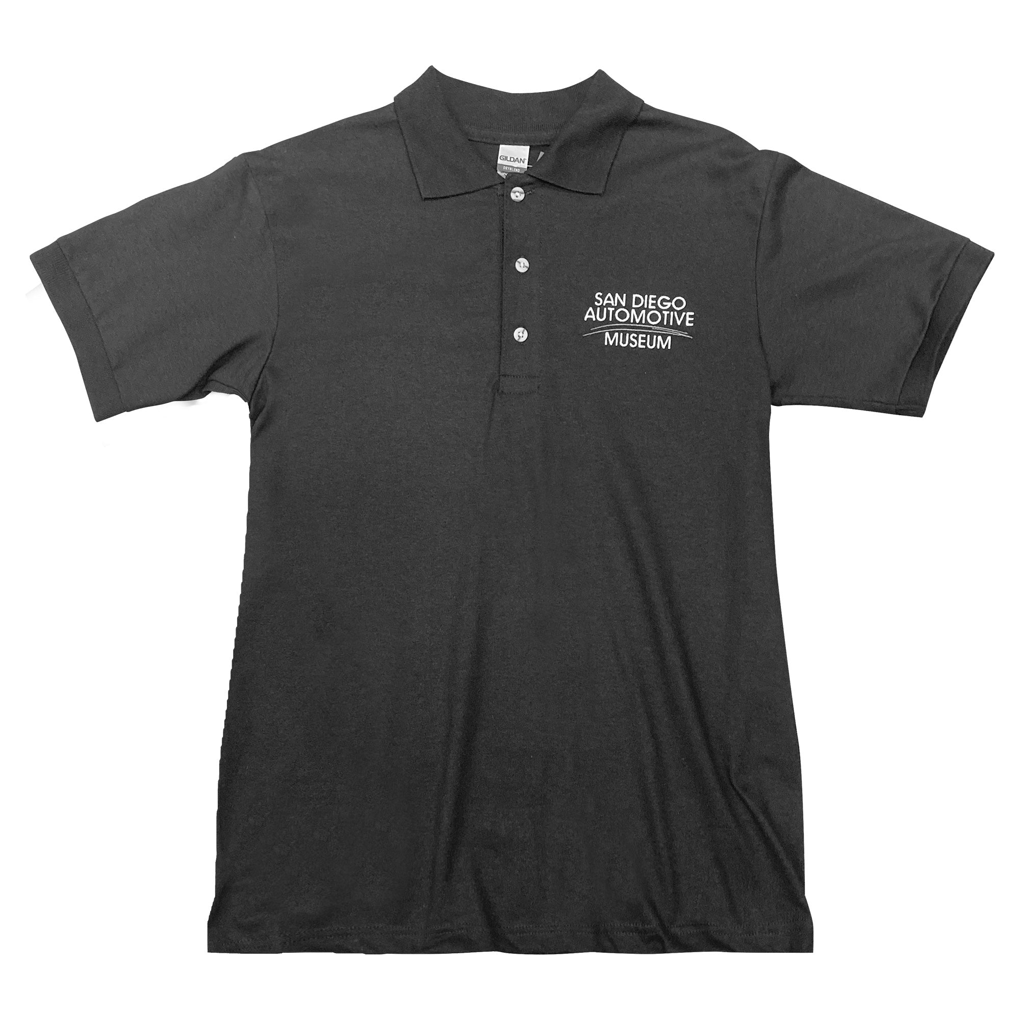SDAM Adult Golf Shirt