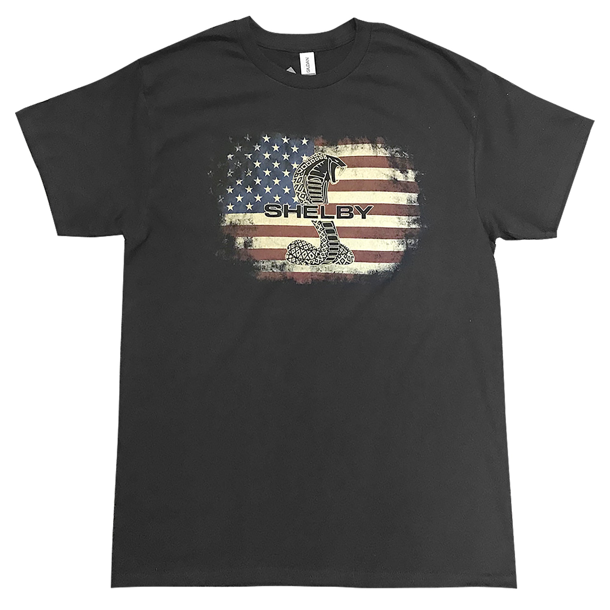 Ford Shelby Flag Men's T-Shirt