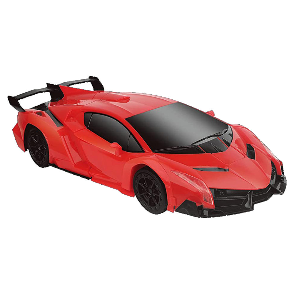 Turbo Twister Morpher 2-in-1 RC Car